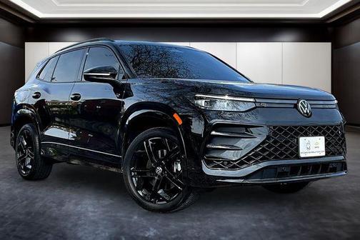 2025 Volkswagen Tiguan 2.0T SE R-Line Black 4MOTION