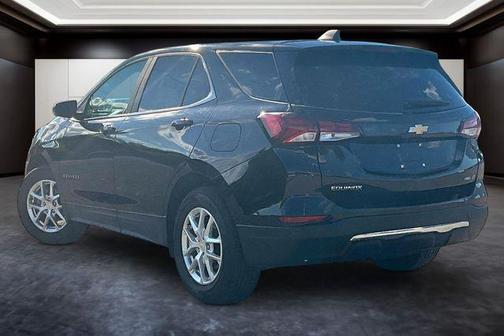 Mosaic Black Metallic 2024 Chevrolet Equinox 1LT