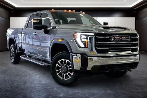 2026 GMC Sierra 2500 SLT