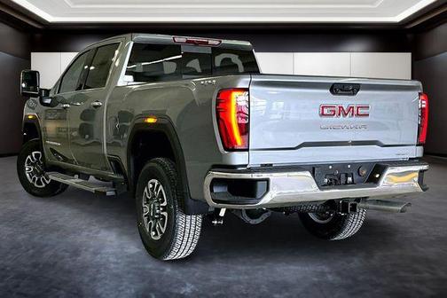 2026 GMC Sierra 2500 SLT