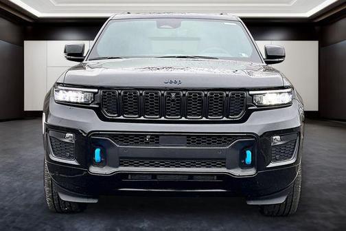 2024 Jeep Grand Cherokee 4xe Anniversary Edition