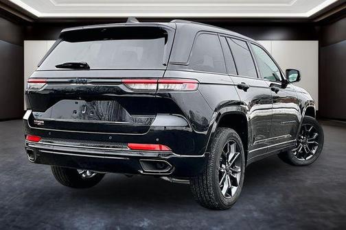 2024 Jeep Grand Cherokee 4xe Anniversary Edition