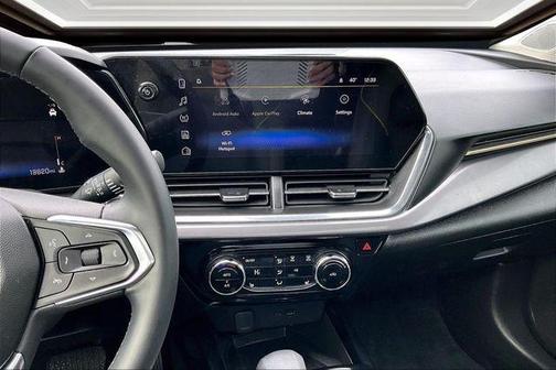 2025 Chevrolet Trax FWD ACTIV