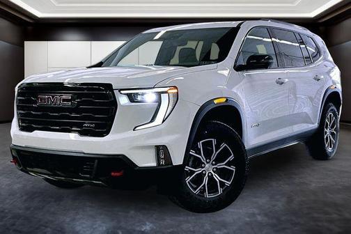 2026 GMC Acadia AT4 AWD