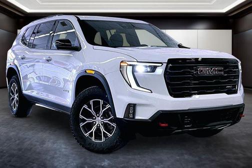 2026 GMC Acadia AT4 AWD