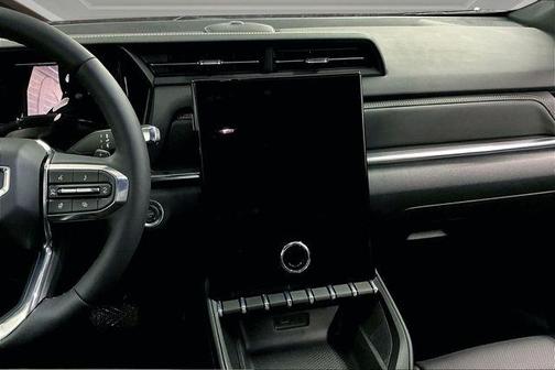 Volcanic Red Tintcoat 2026 GMC Terrain AWD Elevation