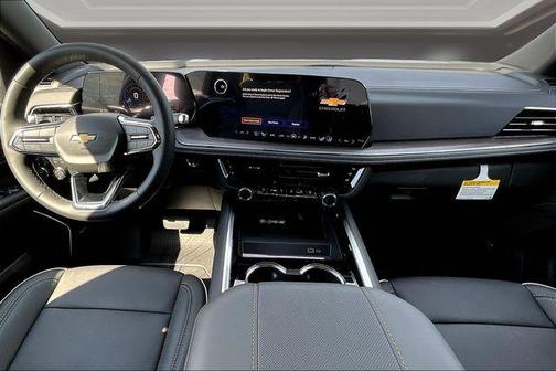 Dark Ash Metallic 2026 Chevrolet Tahoe Premier