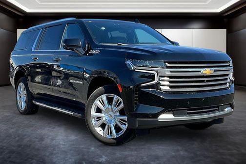 2024 Chevrolet Suburban 4WD High Country