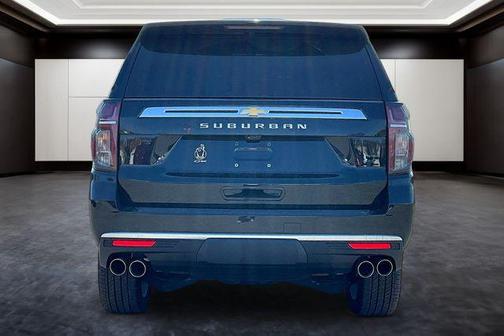 2024 Chevrolet Suburban 4WD High Country