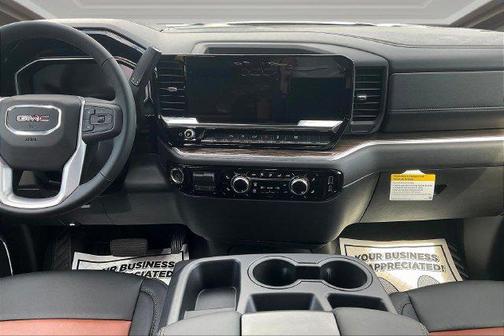 Sterling Metallic 2026 GMC Sierra 1500 Elevation