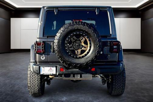 2021 Jeep Wrangler Unlimited Rubicon 392