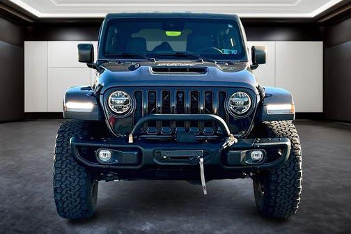 2021 Jeep Wrangler Unlimited Rubicon 392