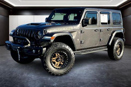 2021 Jeep Wrangler Unlimited Rubicon 392