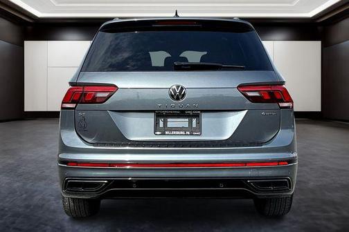 2023 Volkswagen Tiguan 2.0T SE R-Line Black 4MOTION