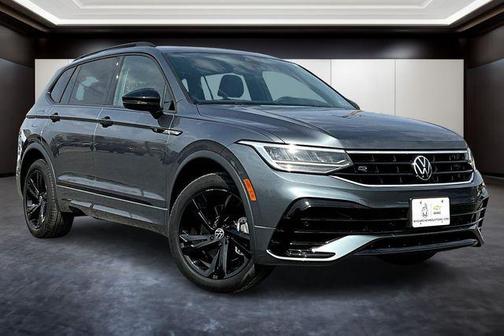 2023 Volkswagen Tiguan 2.0T SE R-Line Black 4MOTION