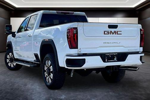 Summit White 2026 GMC Sierra 2500 Denali