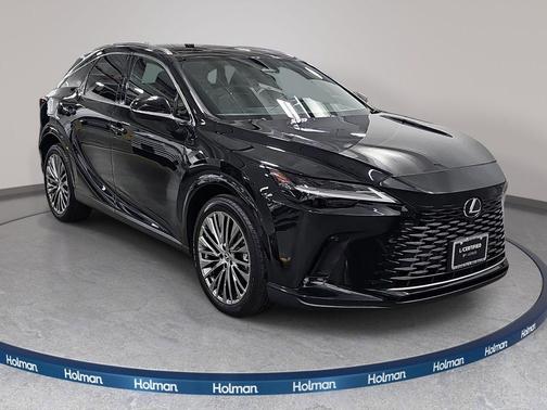 Caviar 2024 Lexus RX 450h+ Luxury