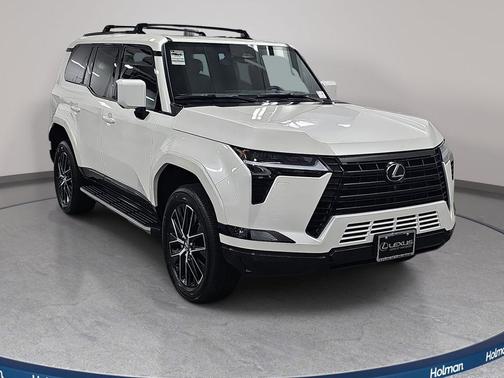 2026 Lexus GX 550 Premium+
