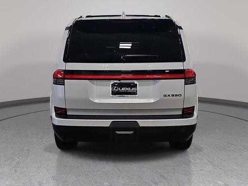 2026 Lexus GX 550 Premium+