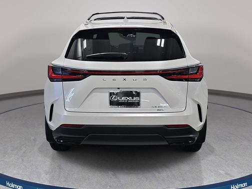 White Pearl 2025 Lexus NX 350h Premium
