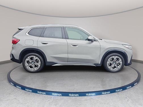Silver Metallic 2025 BMW X1 xDrive28i