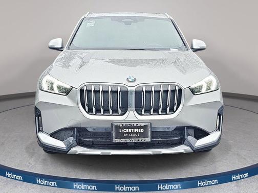 Silver Metallic 2025 BMW X1 xDrive28i
