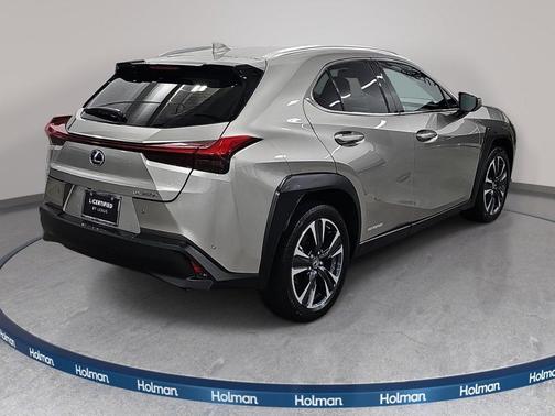 Silver 2022 Lexus UX 250h Base