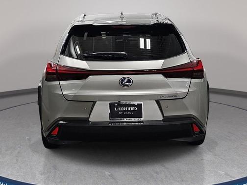 Silver 2022 Lexus UX 250h Base