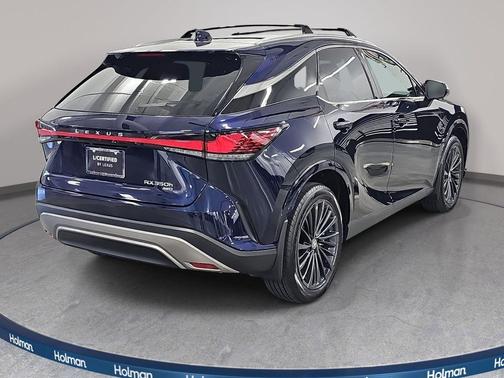 Mica 2025 Lexus RX 350h Premium