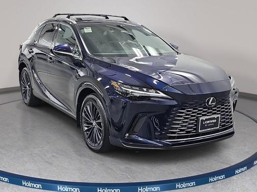 Mica 2025 Lexus RX 350h Premium