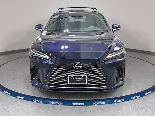 Mica 2025 Lexus RX 350h Premium