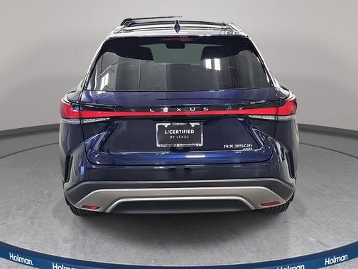Mica 2025 Lexus RX 350h Premium