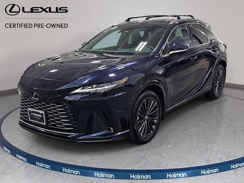 Mica 2025 Lexus RX 350h Premium
