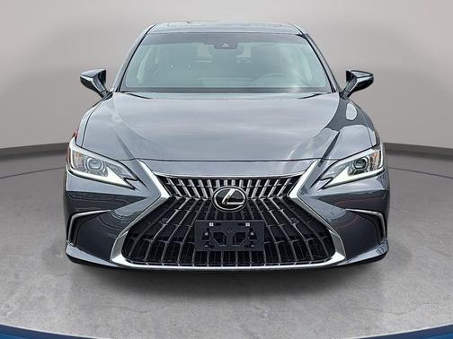 Gray 2025 Lexus ES 300h Base