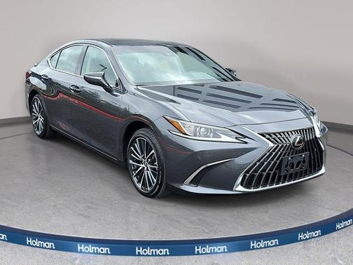 Gray 2025 Lexus ES 300h Base