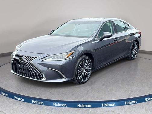 Gray 2025 Lexus ES 300h Base