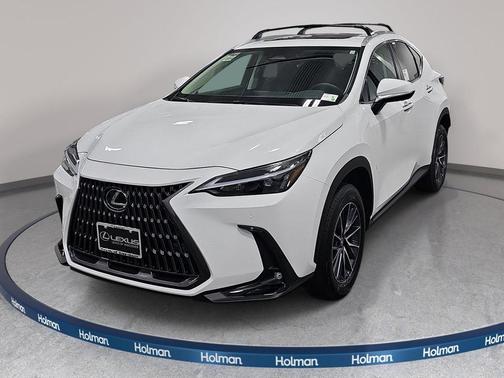2026 Lexus NX 350 Premium