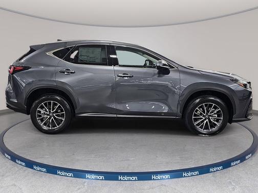 Gray 2026 Lexus NX 350 Premium