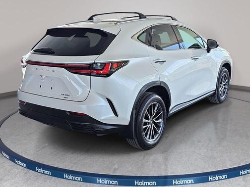 Eminent White Pearl 2025 Lexus NX 350 Premium