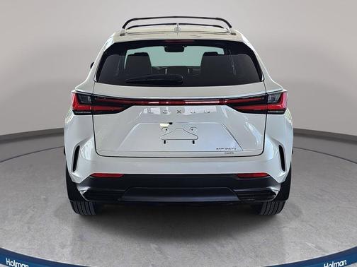 Eminent White Pearl 2025 Lexus NX 350 Premium