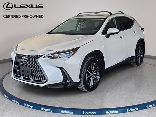 Eminent White Pearl 2025 Lexus NX 350 Premium