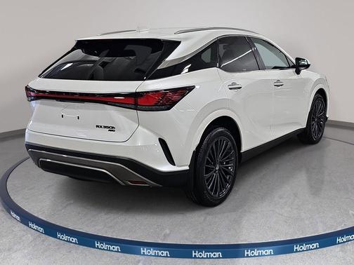 2026 Lexus RX 350h Premium