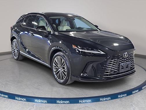 Caviar 2025 Lexus RX 450h+ Luxury