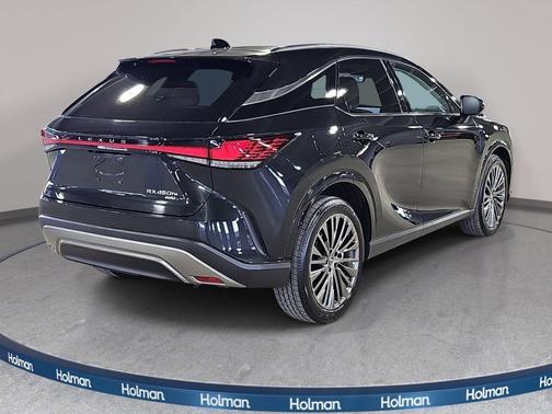 Caviar 2025 Lexus RX 450h+ Luxury