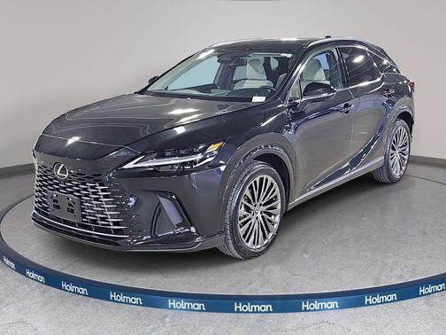 Caviar 2025 Lexus RX 450h+ Luxury