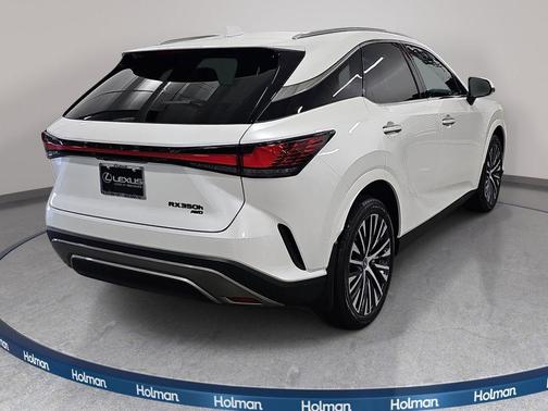 2026 Lexus RX 350h PREMIUM+