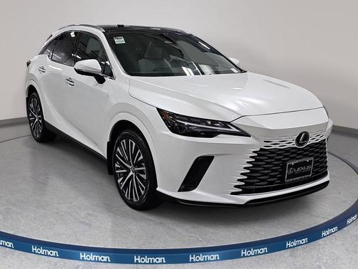 2026 Lexus RX 350h PREMIUM+