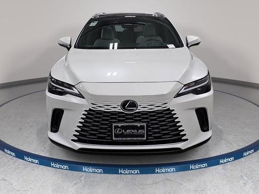 2026 Lexus RX 350h PREMIUM+