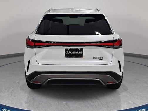 2026 Lexus RX 350 Premium
