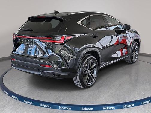 Caviar 2025 Lexus NX 450h+ Luxury
